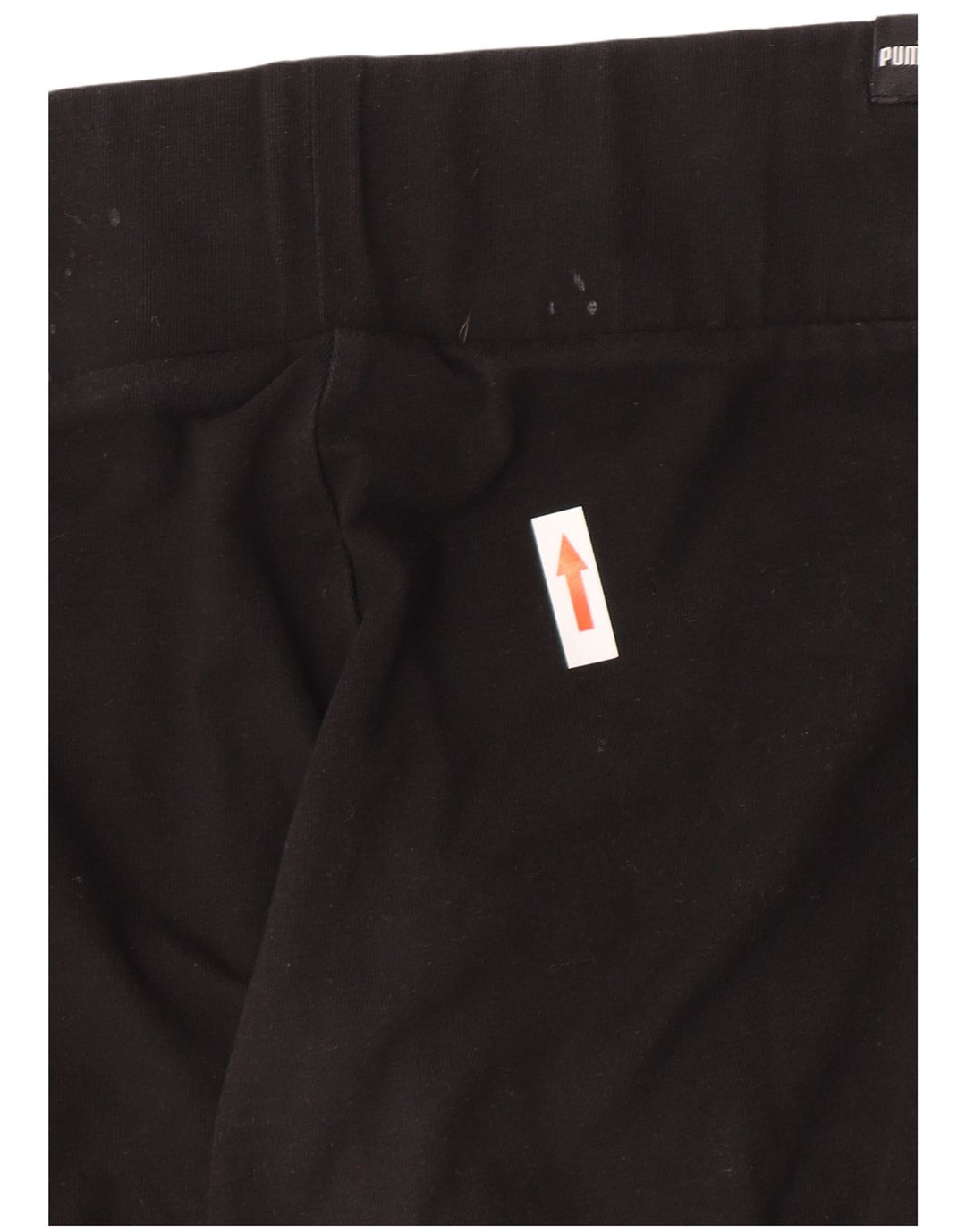 Puma - Leggings gráficos para mujer, talla 40, talla M, color negro