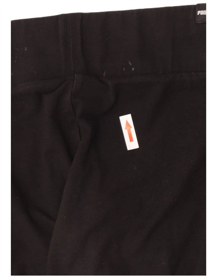 Puma - Leggings gráficos para mujer, talla 40, talla M, color negro
