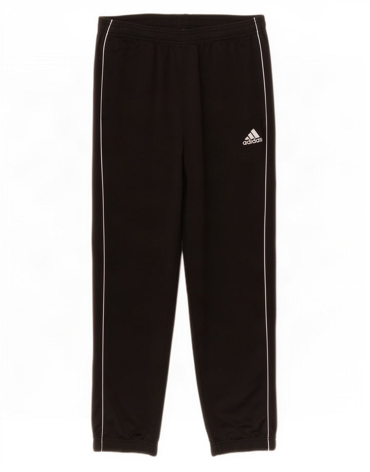 Adidas Hombre Pantalón Chándal Joggers XL Negro Poliéster