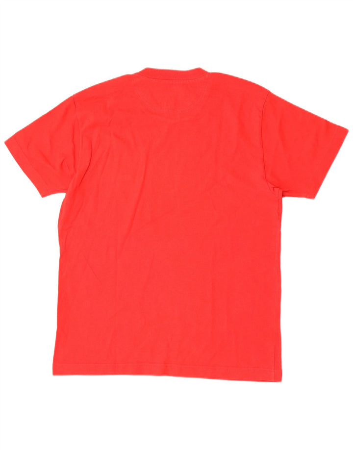 Champion Camiseta para hombre Top Small Rojo