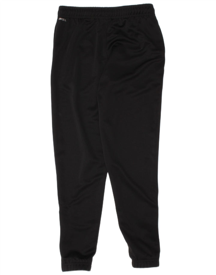 Puma Pantalones de chándal para niño Joggers 9-10 años Negro Poliéster