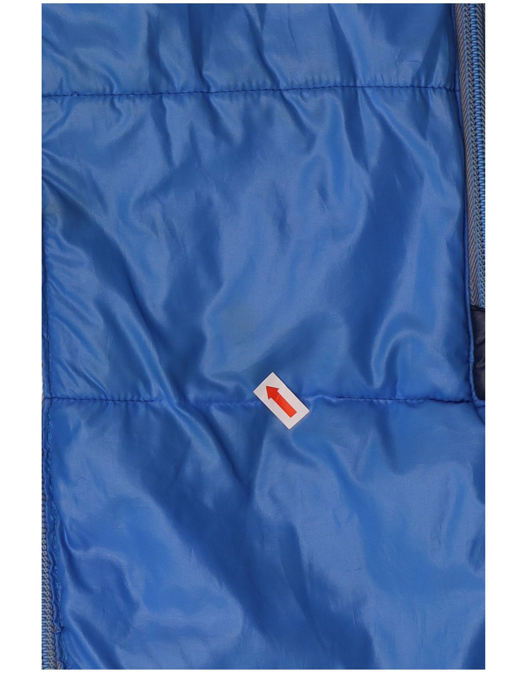 Belfe Chaqueta acolchada para hombre IT 56 3XL Azul Colorblock