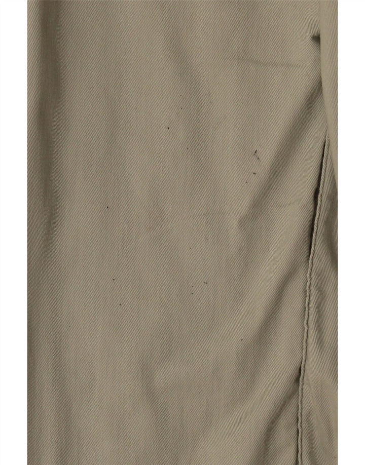 Levi's Jeans rectos 514 para hombre W36 L34 Algodón gris