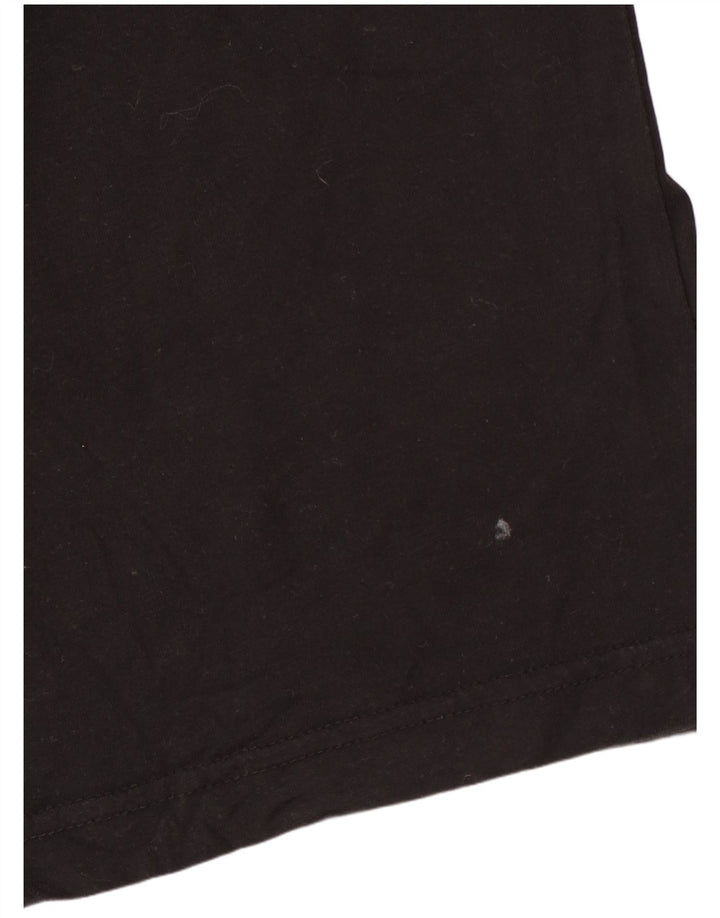 PUMA Polo para niño 13-14 años Negro