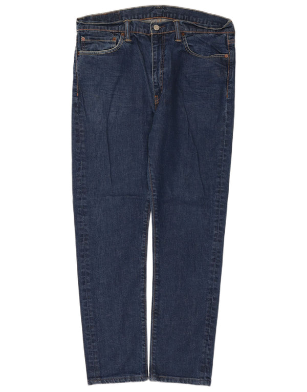 Levi's Vaqueros pitillo 510 para hombre W36 L28 Algodón azul marino