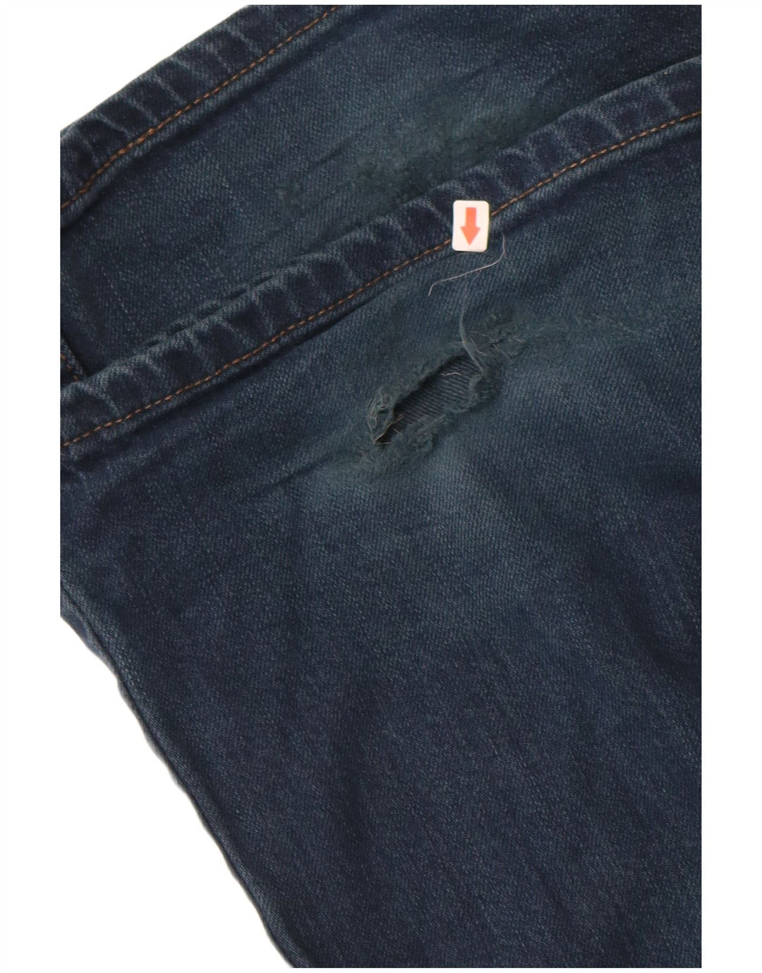LEVI'S Jeans 545 Bootcut para mujer W29 L34 Algodón azul marino