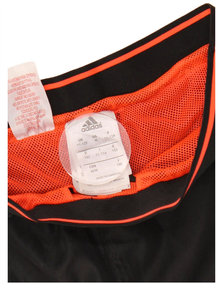 ADIDAS Niño MESSI Pantalón Chándal Joggers 11-12 Años Negro Poliéster