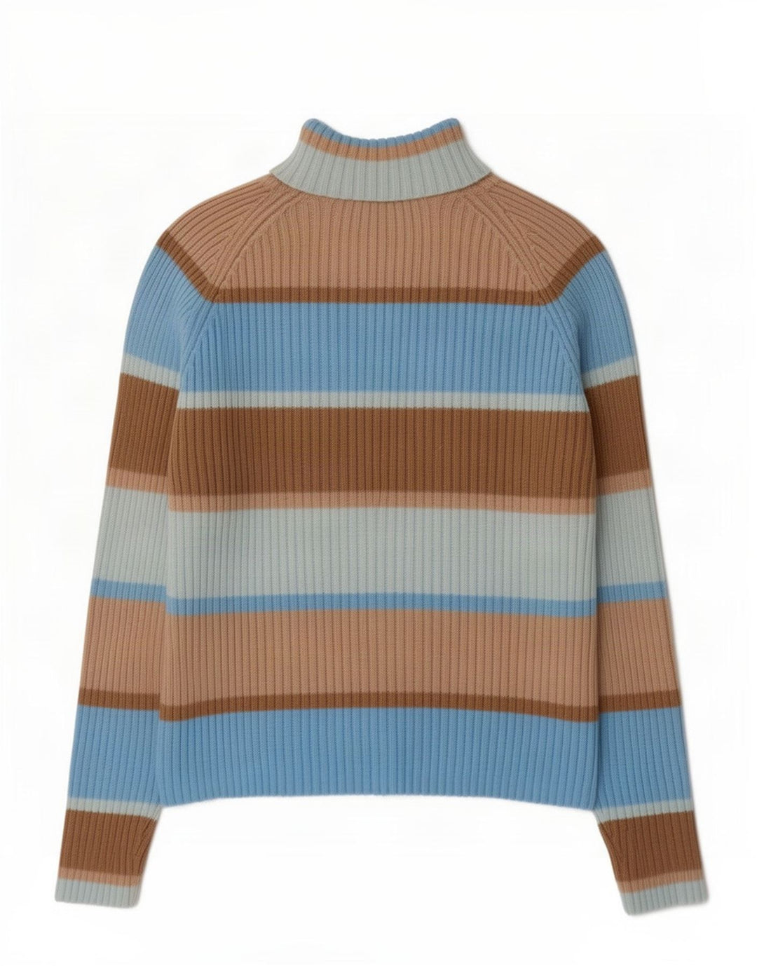 Dorothy Perkins - Jersey con cuello vuelto para mujer, talla M, multicolor