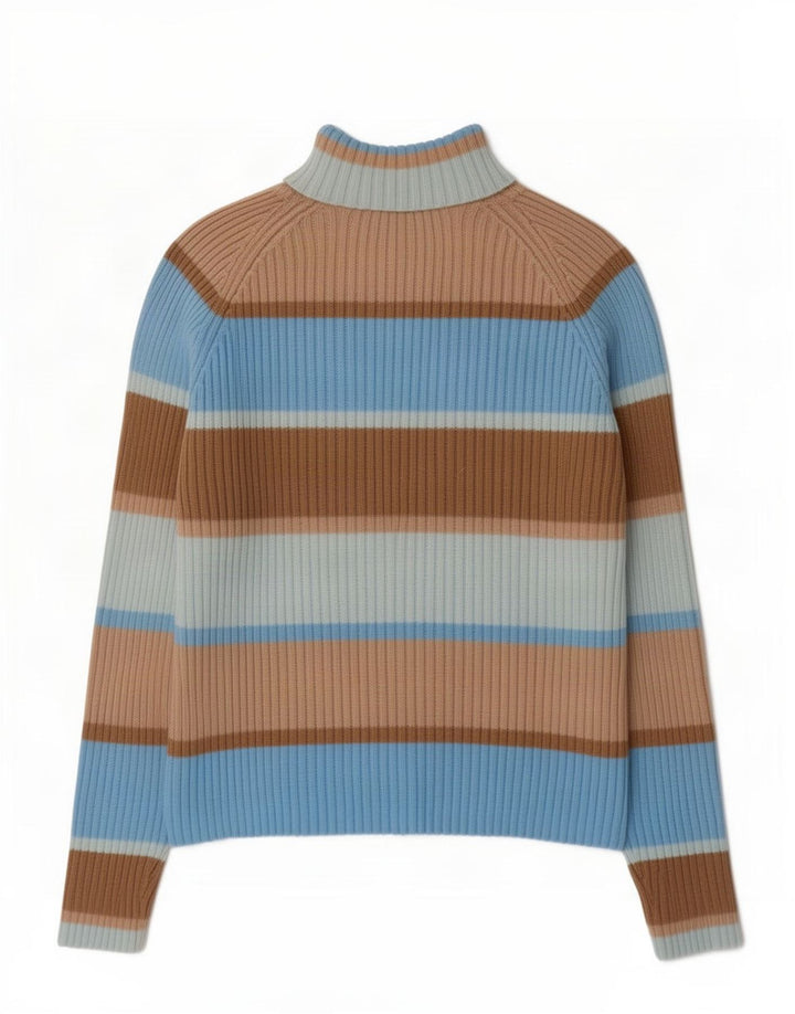 Dorothy Perkins - Jersey con cuello vuelto para mujer, talla M, multicolor