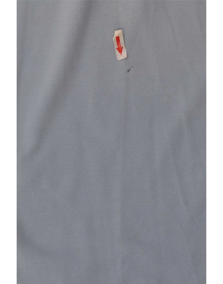 Fred Perry Polo Hombre XL Algodón A Rayas Azul