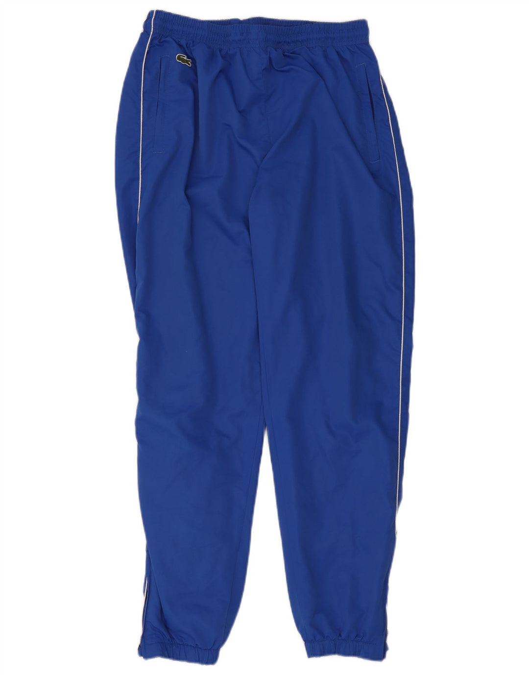 Pantalón Chándal Lacoste Hombre Talla 6 XL Poliéster Azul