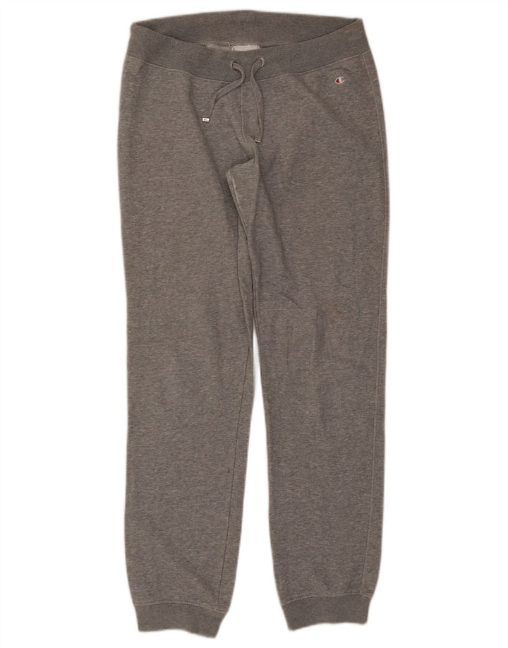 CHAMPION Pantalones de chándal para mujer Joggers UK 44 Gris medio