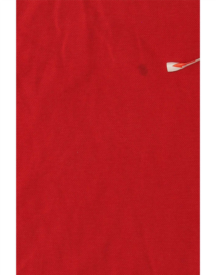 Napapijri Polo Hombre 2XL Rojo