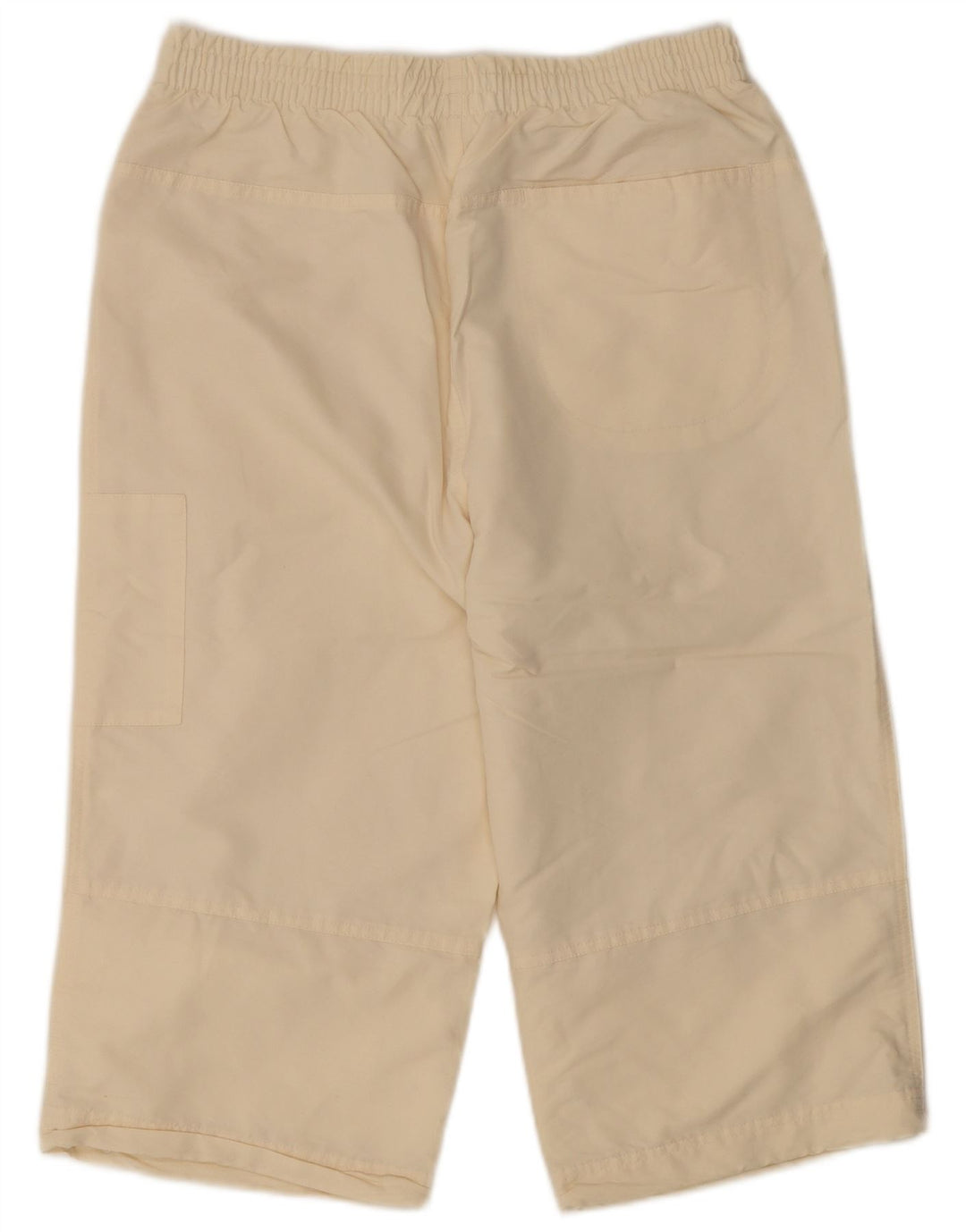 Bermudas Reebok Hombre Sport Shorts Algodón Beige Medio