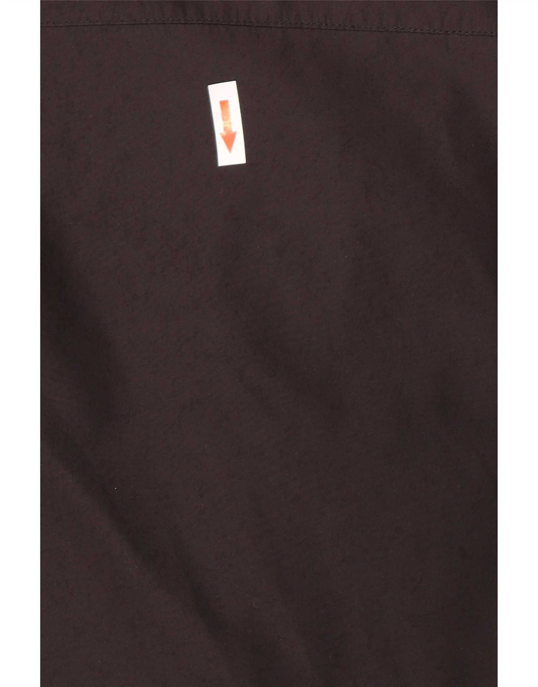 Adidas Abrigo acolchado para hombre UK 38/40 Mediano Negro Poliéster