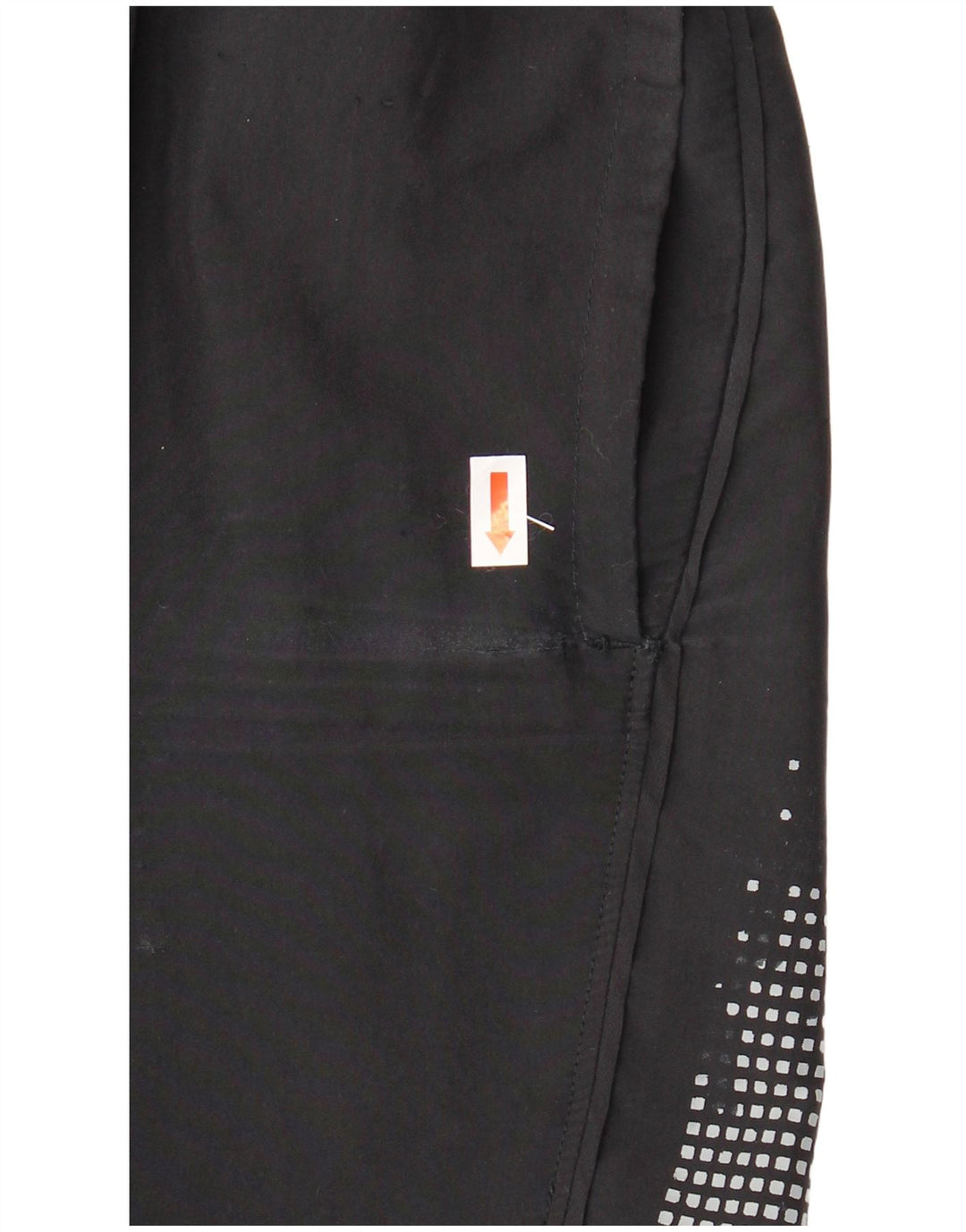 UNDER ARMOUR Pantalones cortos deportivos con gráficos para niños 11-12 años Grande Poliéster negro