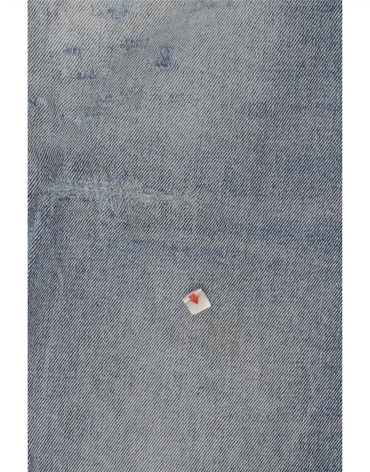 Vaqueros Slim Mujer Diesel W33 L32 Algodón Azul