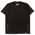 New Balance - Camiseta para hombre, talla grande, color negro