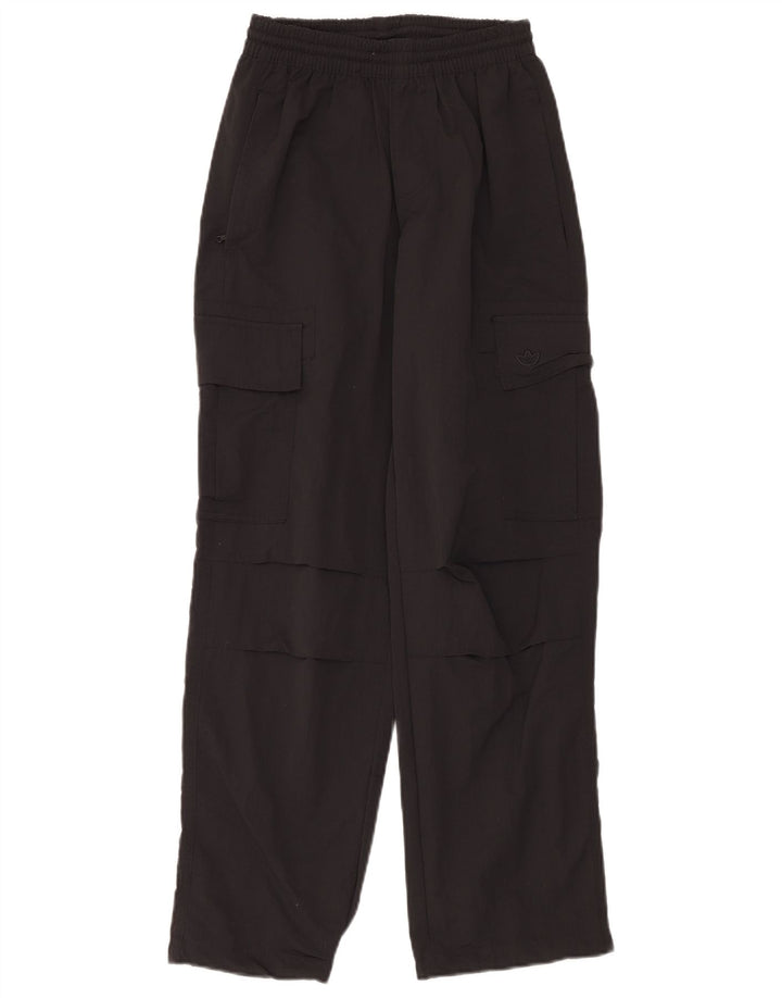 Pantalón Adidas Cargo Hombre XS Negro Poliamida