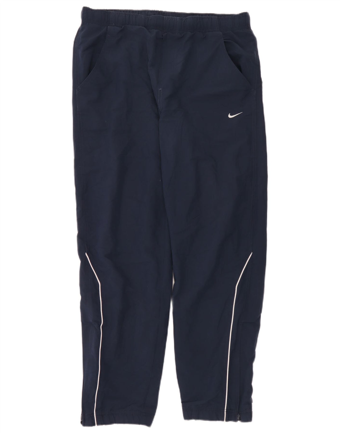 Pantalón De Chándal Nike Hombre Joggers Medium Azul Marino Poliéster