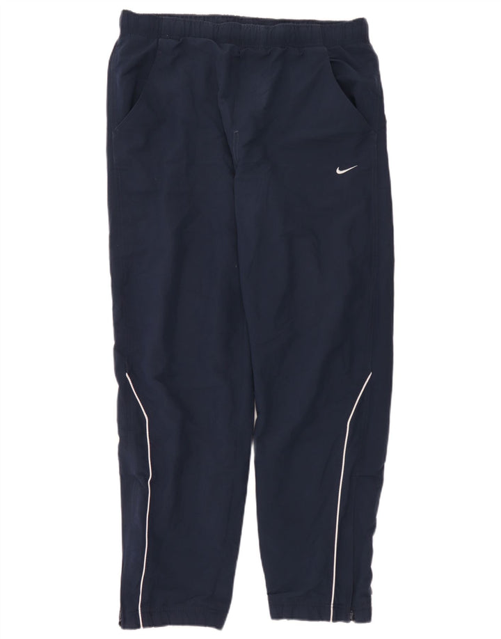 Pantalón De Chándal Nike Hombre Joggers Medium Azul Marino Poliéster