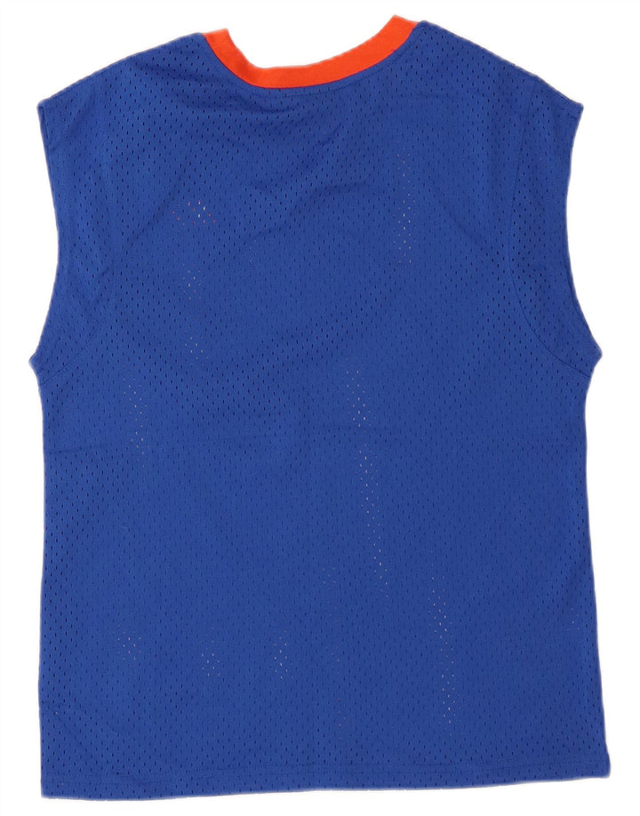 Starter Camiseta de tirantes para niño 14-15 años XL Azul Poliéster