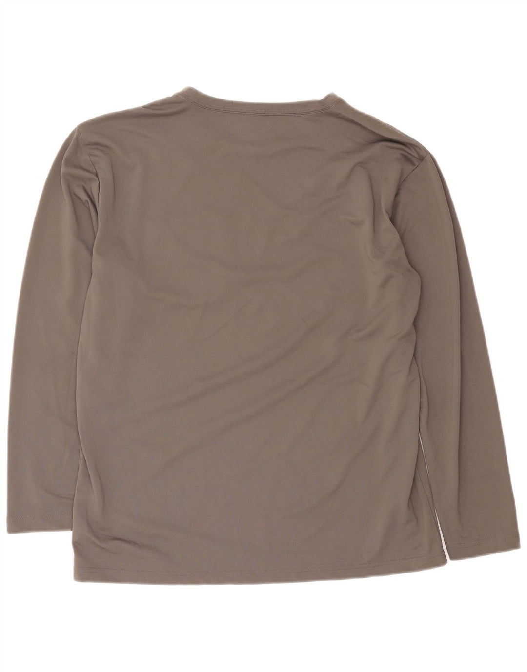 Dickies Hombre Top Manga Larga XL Gris Poliéster