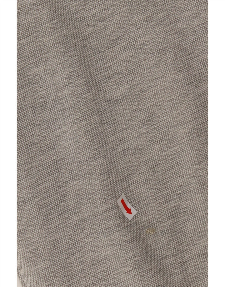 KAPPA Mens Tracksuit Trousers Medium  Grey Polyester