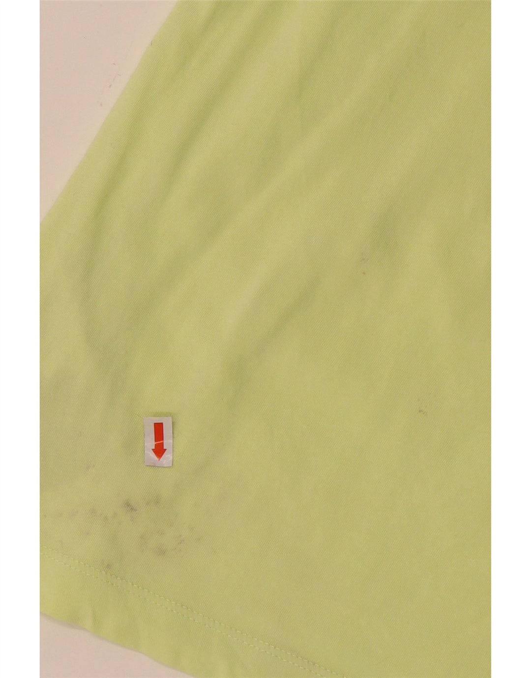Nike - Camiseta gráfica para hombre, parte superior de algodón verde medio