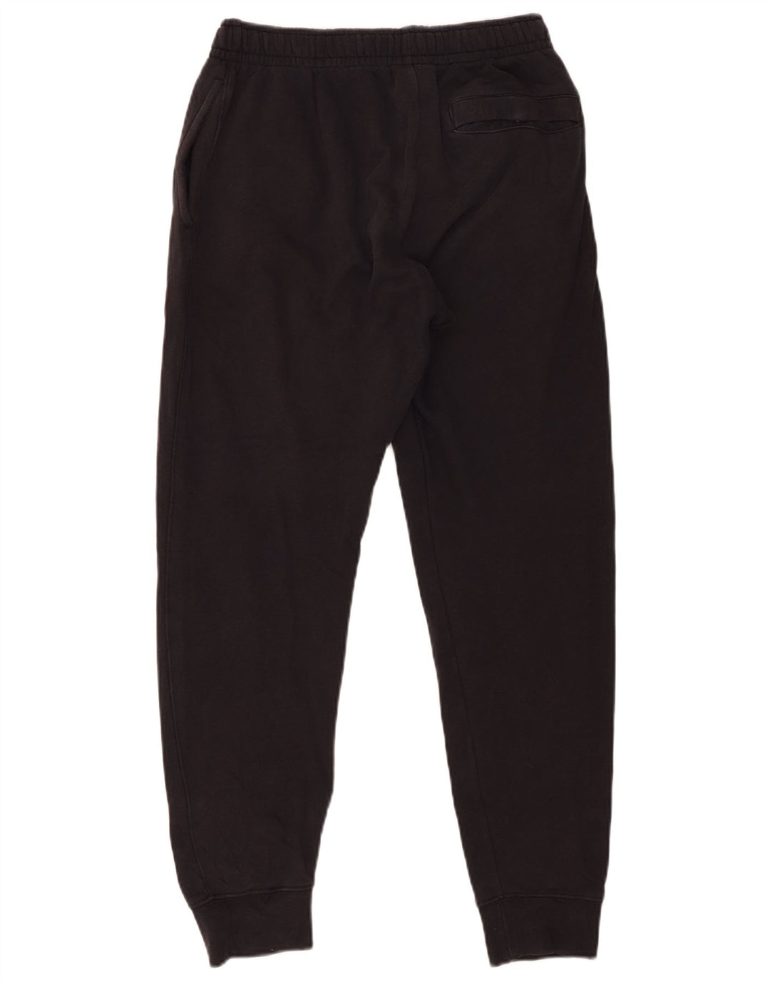 Nike - Pantalones de chándal para hombre, color negro, algodón