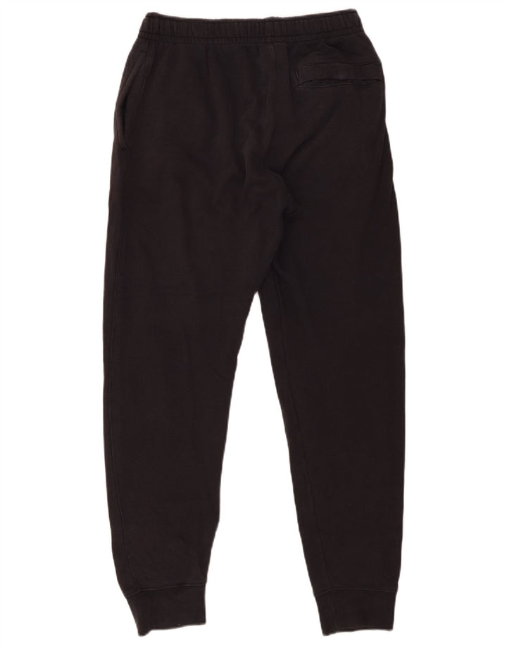 Nike - Pantalones de chándal para hombre, color negro, algodón