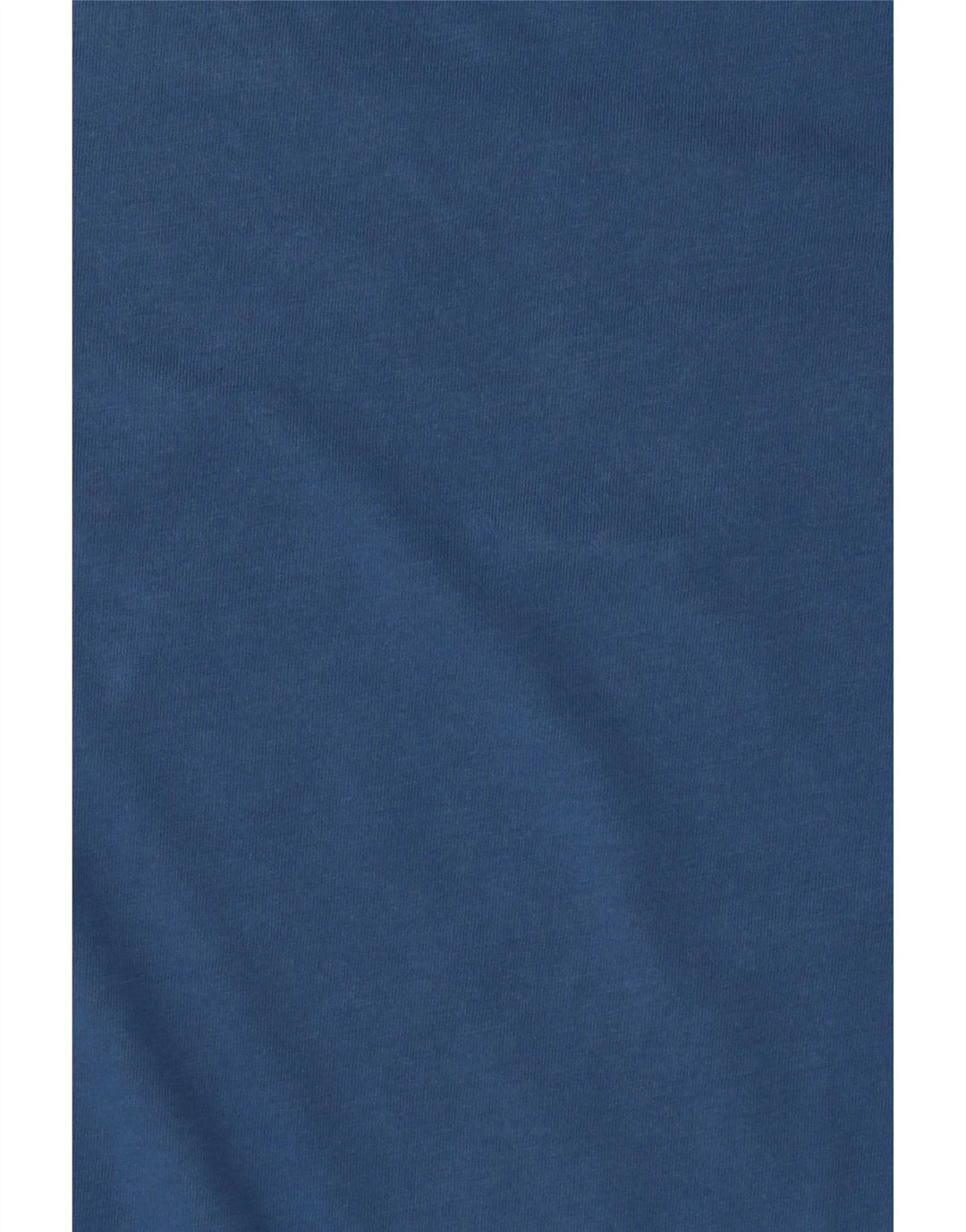 Camiseta Nike Hombre Top XS Azul Algodón