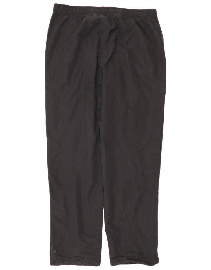 Lotto Pantalón Chándal Hombre 2XL Negro Poliéster