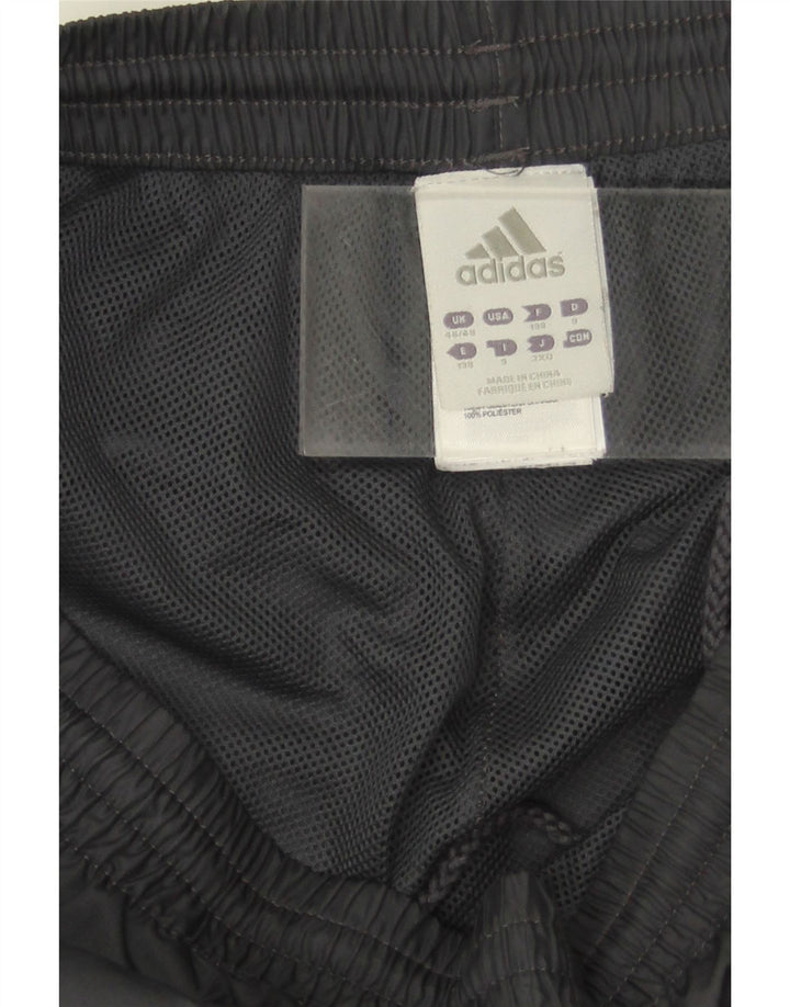 Pantalón de chándal ADIDAS Hombre ES 46/48 XL Negro Poliéster
