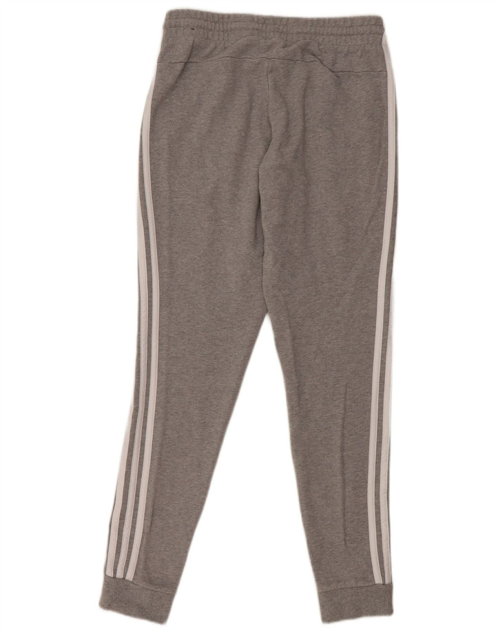 Adidas Pantalones de Chándal para Mujer Joggers UK 12/14 Gris Medio