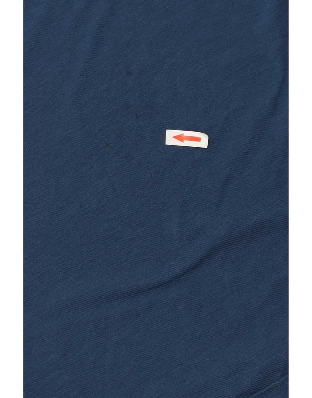 Rohan Camiseta Hombre Top Grande Azul Marino Poliéster