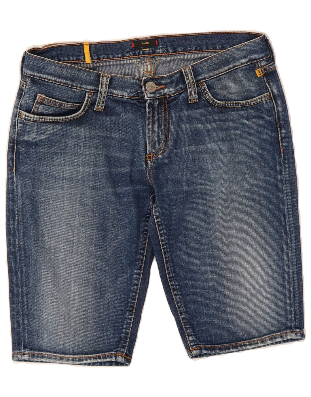 MELTIN' POT Mens Denim Shorts W30 Medium  Blue Vintage Meltin' Pot and Second-Hand Meltin' Pot from Messina Hembry 