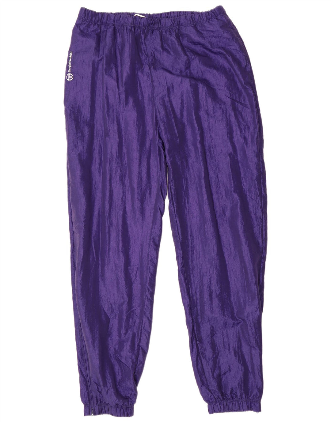 SERGIO TACCHINI Pantalón Chándal Hombre Joggers IT 54 2XL Poliamida Morado