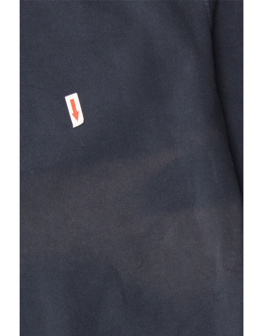 Ellesse Sudadera con gráfico extragrande para mujer UK 8 Small Azul marino