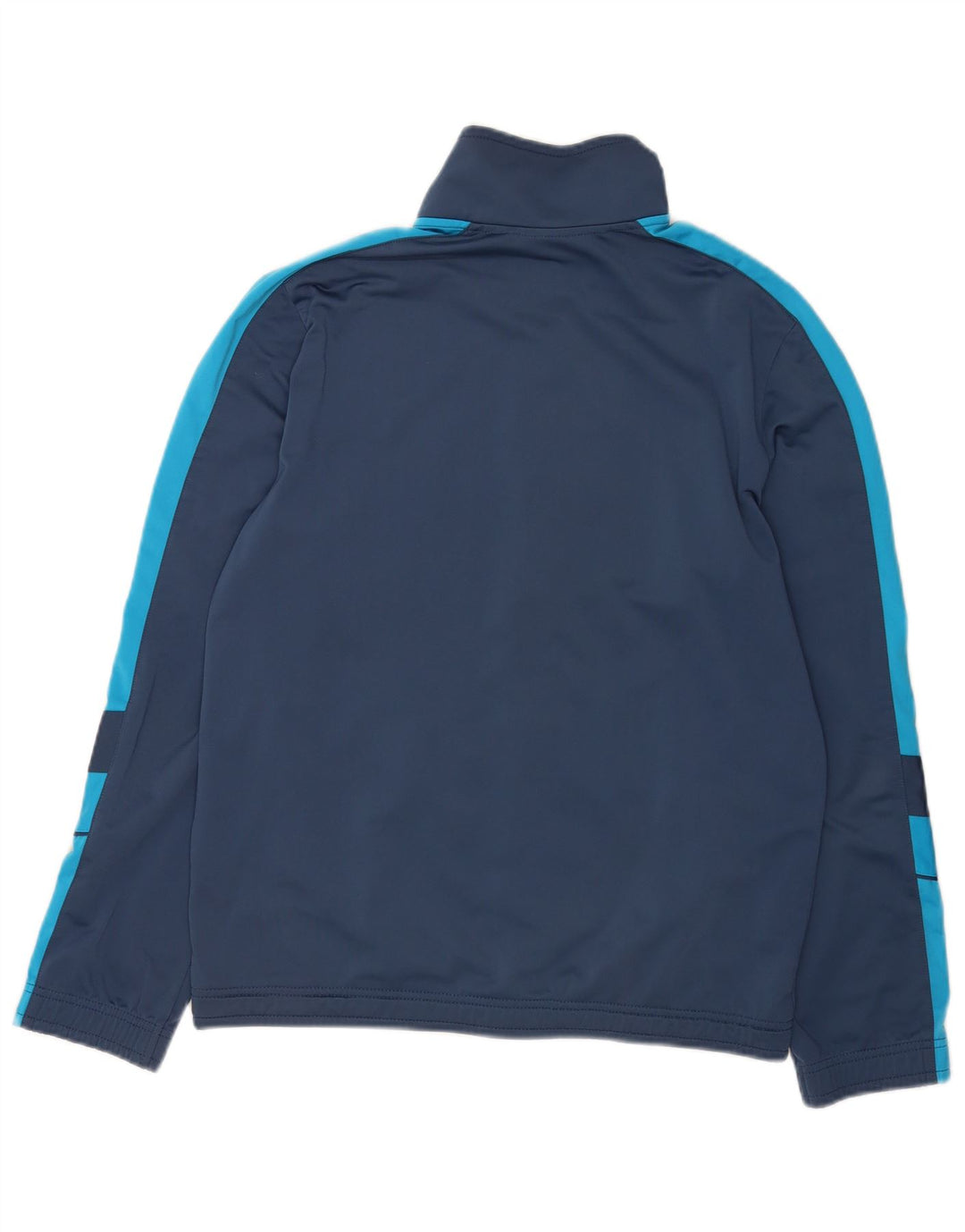 Puma Chaqueta de chándal para hombre, talla pequeña, color azul marino