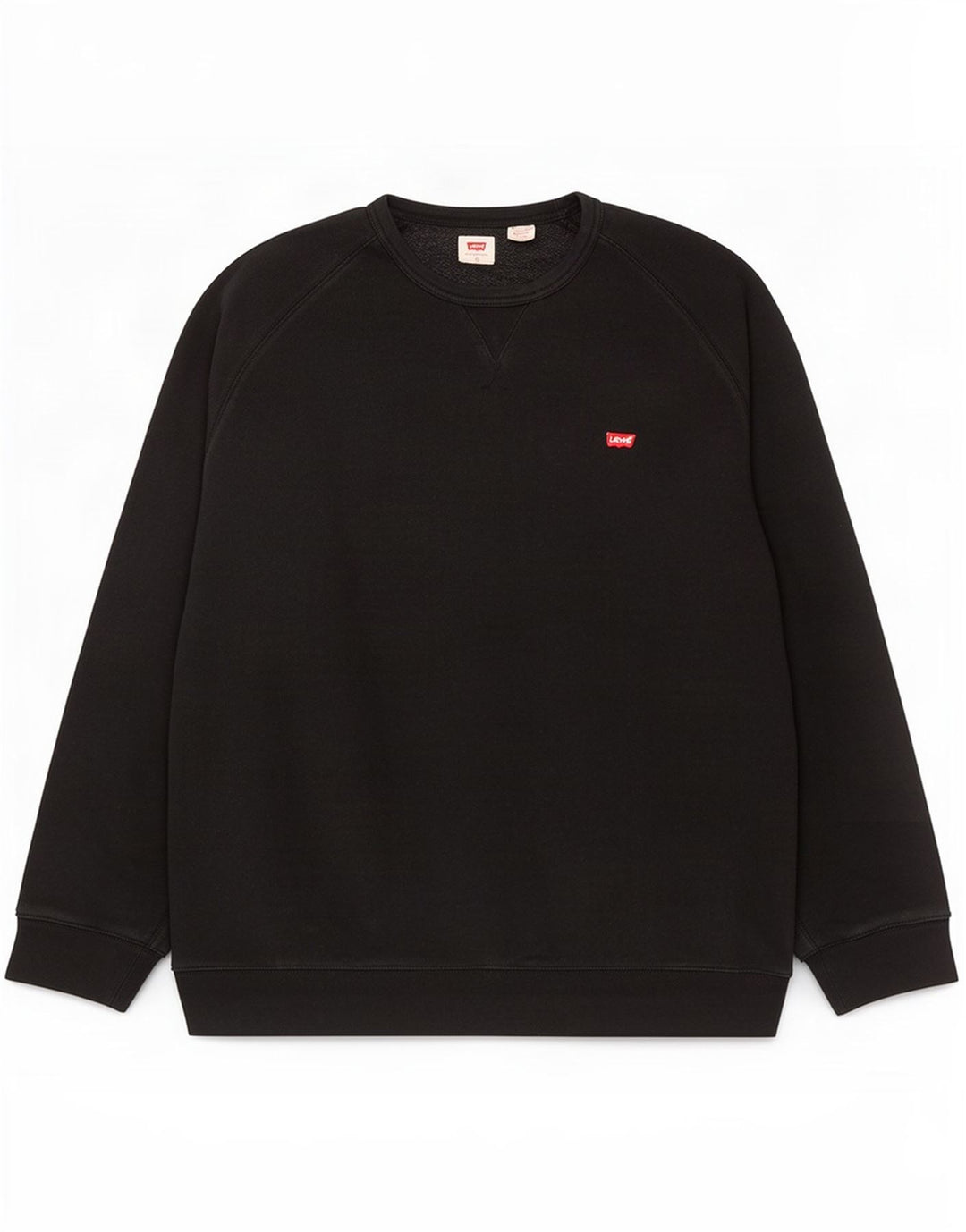 Levi's Hombre Sudadera Jumper XL Negro