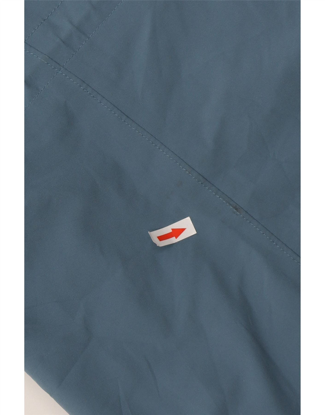 MOUNTAIN EQUIPMENT Chaqueta impermeable con capucha para mujer UK 40 Poliéster azul medio