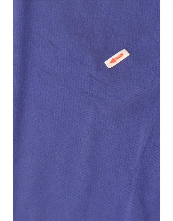 Harmont & Blaine Polo Hombre 4XL Azul Clásico
