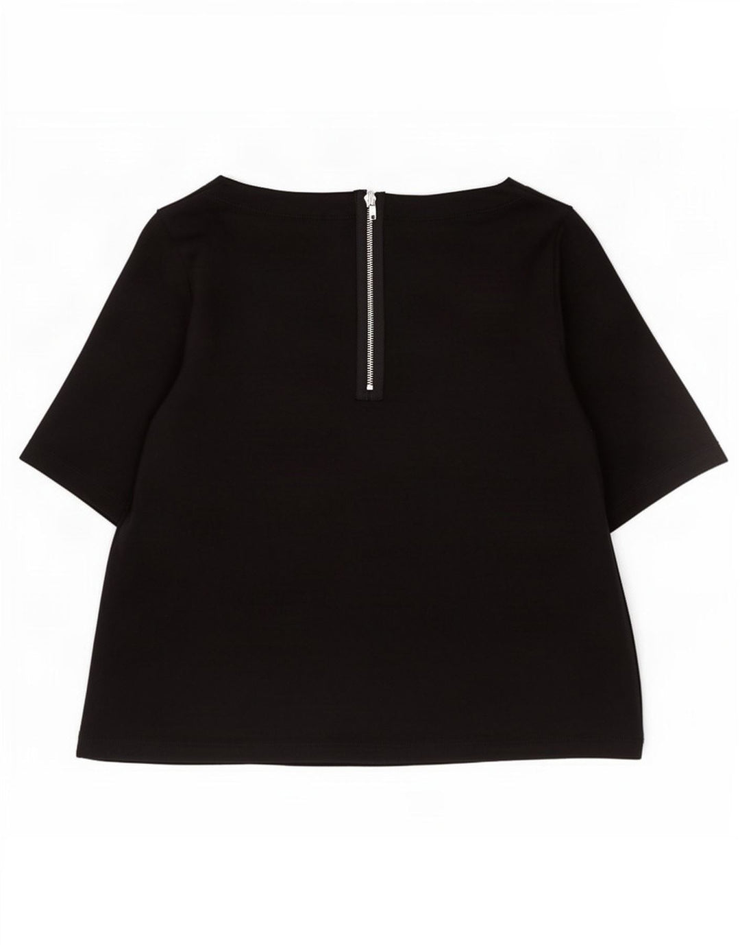 Blusa Gap para mujer Top UK 10 Small Algodón negro