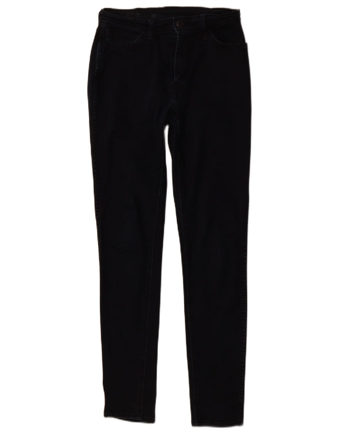 LEVI'S Vaqueros pitillo para mujer W28 L32 Algodón azul marino