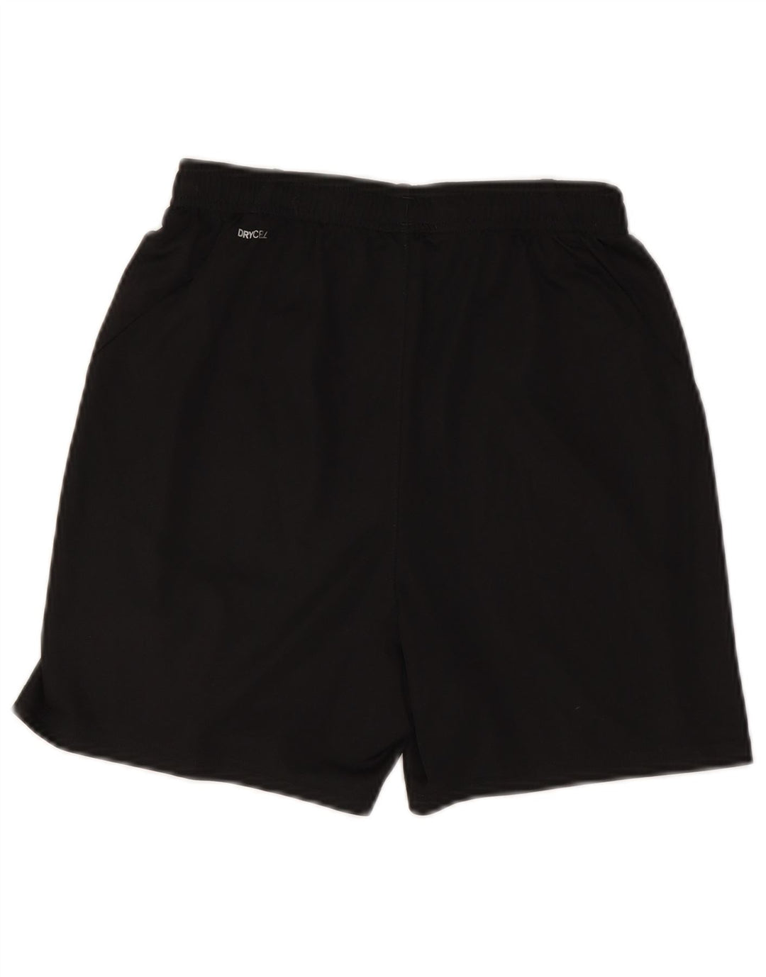 Puma Pantalón Corto Deportivo Niño 15-16 Años Negro Poliéster
