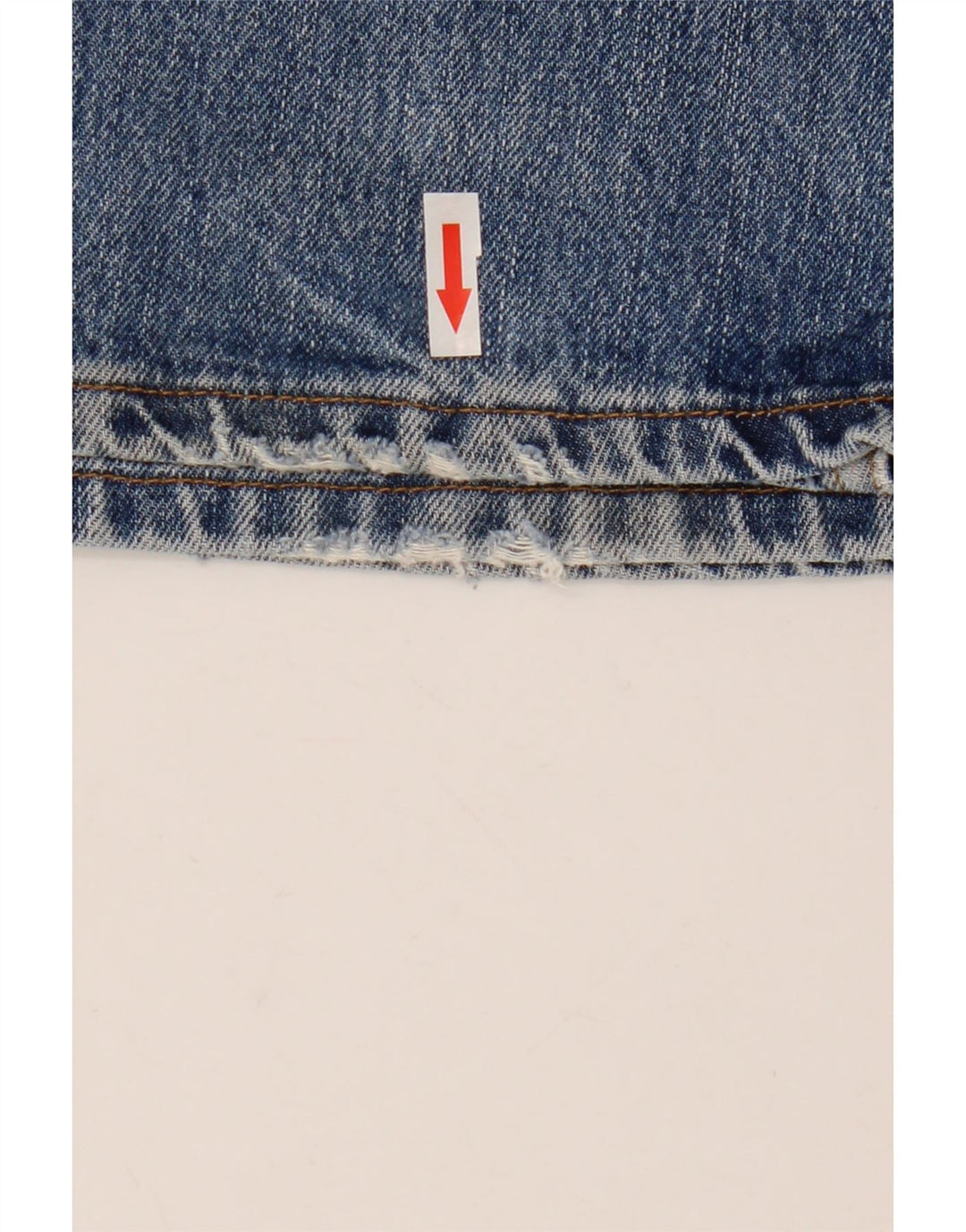 Wrangler Vaqueros rectos Texas para hombre W32 L32 Algodón azul