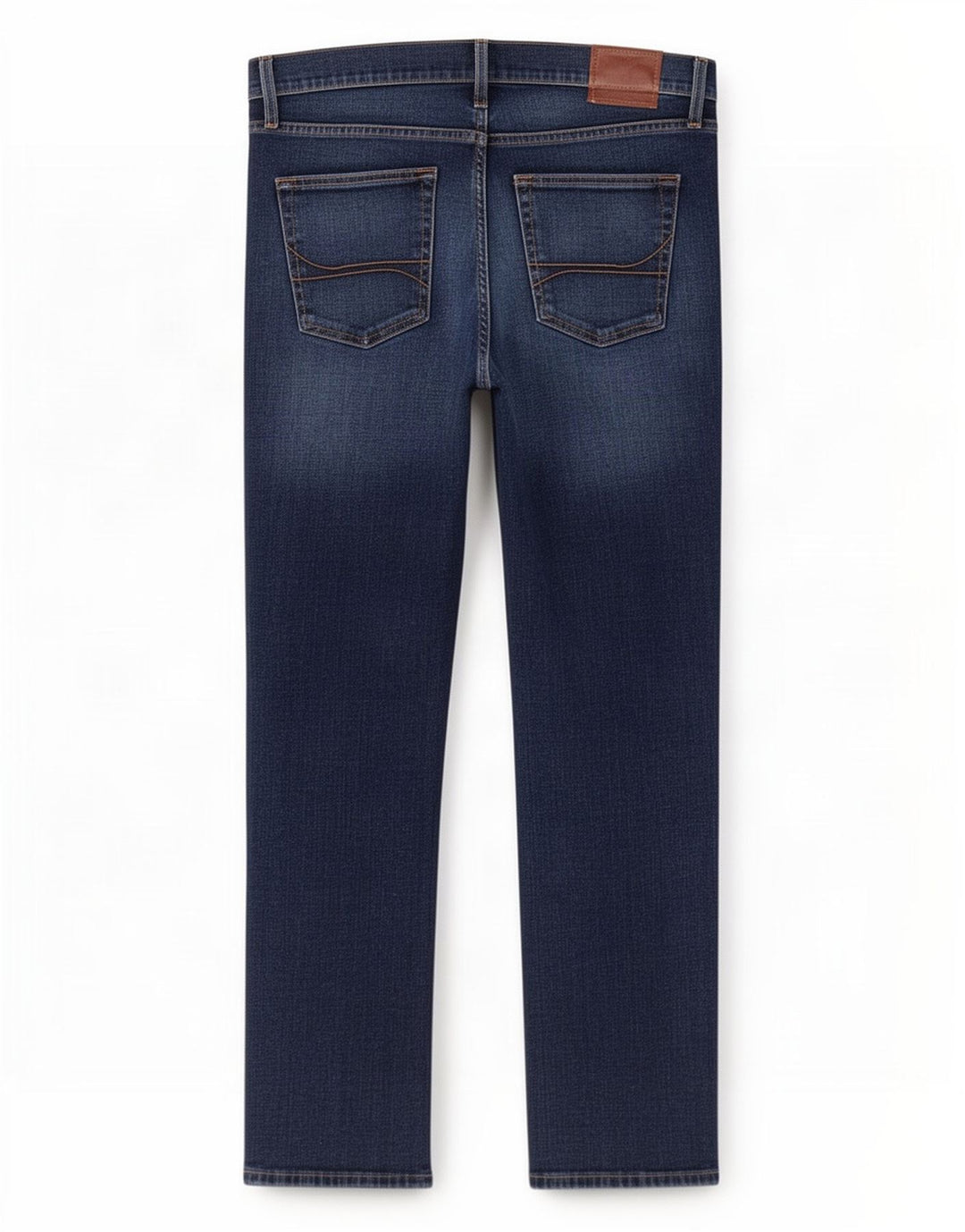 Vaqueros Hollister Hombre Rectos W34 L30 Azul