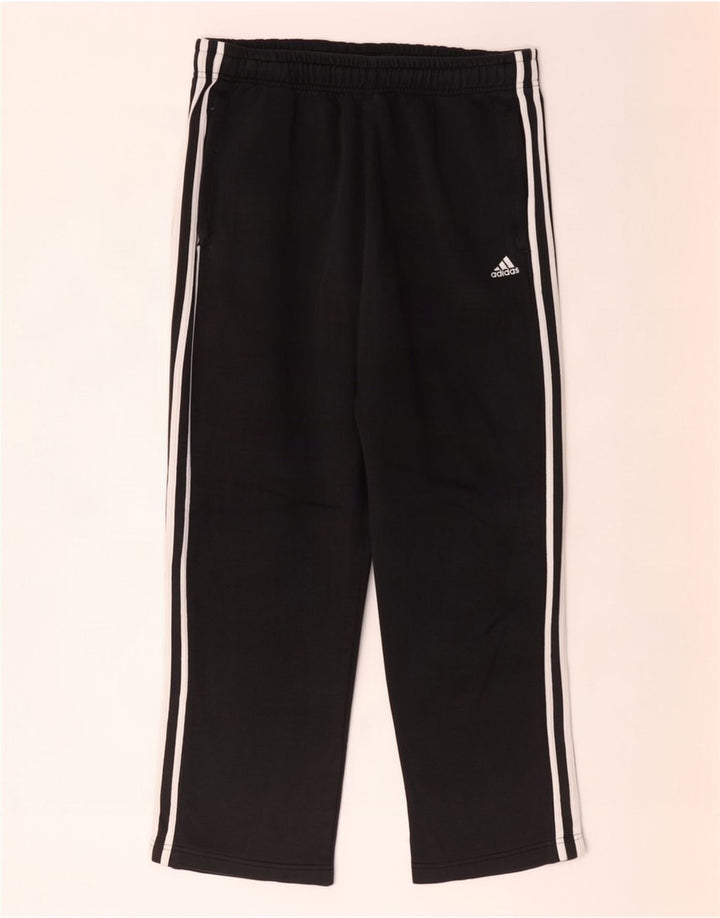 Pantalón De Chándal Adidas Hombre Mediano Negro Algodón