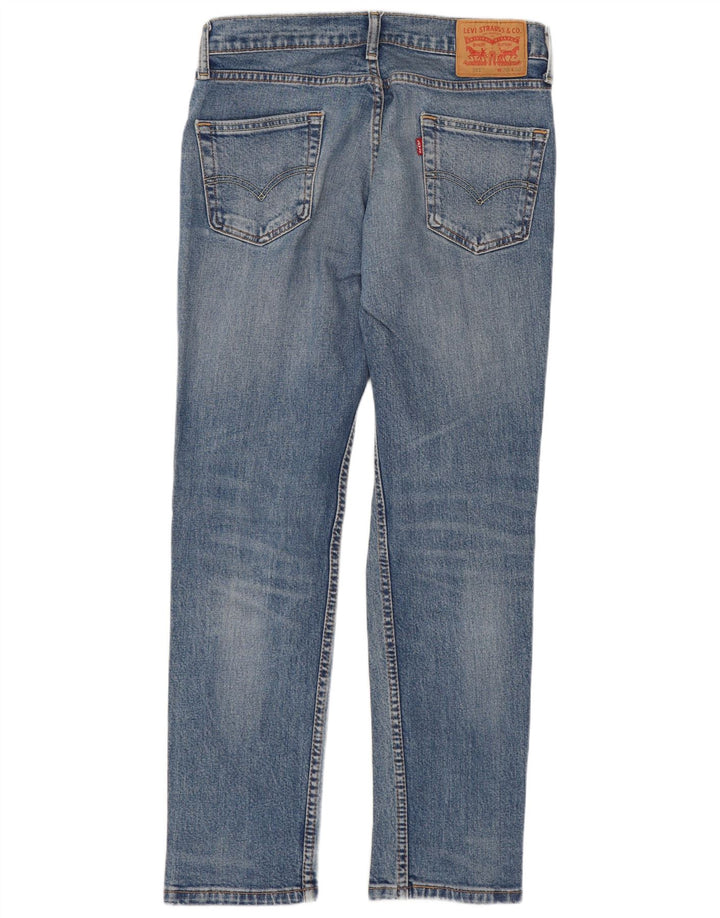 Levi's Hombre 511 Slim Jeans W30 L30 Algodón Azul